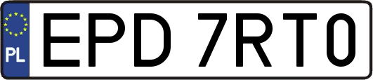 EPD7RT0