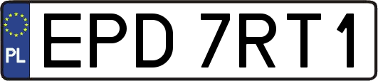 EPD7RT1