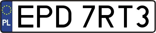 EPD7RT3