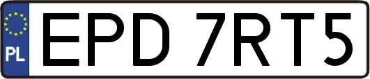 EPD7RT5