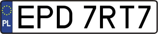 EPD7RT7