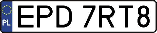EPD7RT8