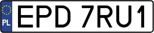 EPD7RU1