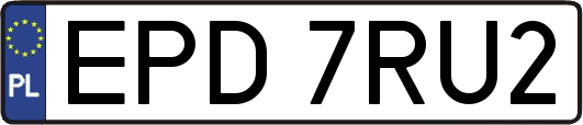 EPD7RU2