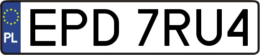 EPD7RU4