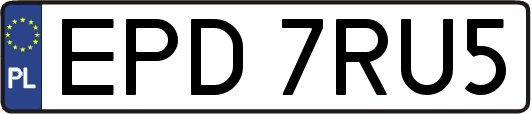 EPD7RU5