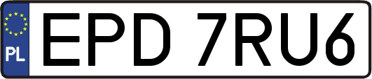EPD7RU6