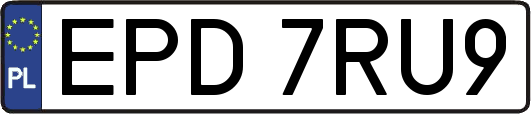EPD7RU9