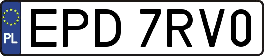 EPD7RV0