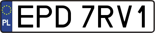 EPD7RV1