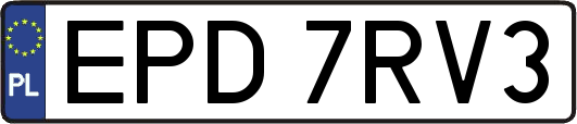 EPD7RV3