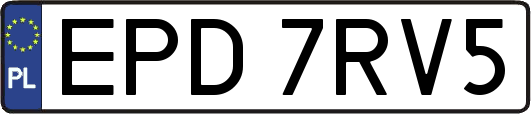 EPD7RV5
