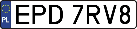 EPD7RV8
