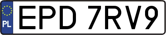 EPD7RV9