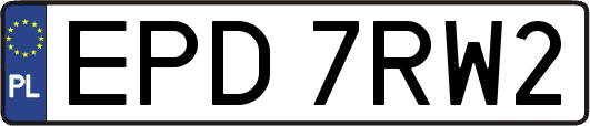EPD7RW2