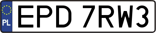 EPD7RW3