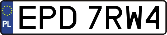 EPD7RW4
