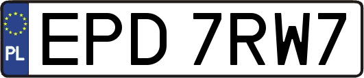 EPD7RW7