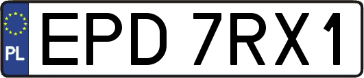 EPD7RX1