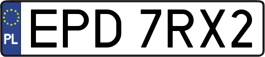 EPD7RX2