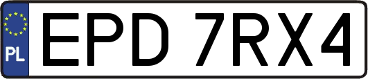 EPD7RX4