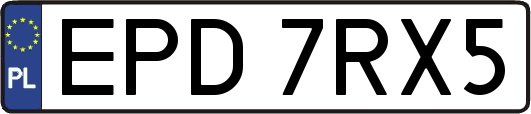 EPD7RX5