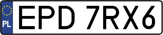 EPD7RX6