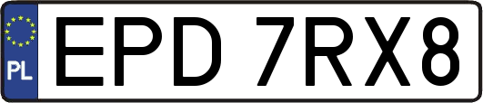 EPD7RX8