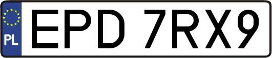 EPD7RX9