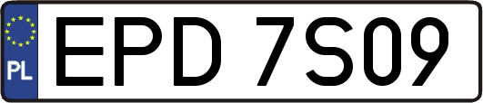 EPD7S09