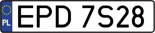 EPD7S28