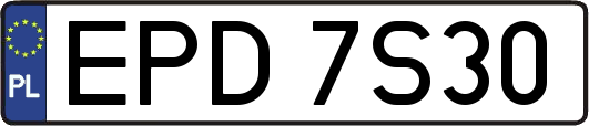 EPD7S30
