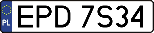 EPD7S34