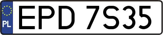 EPD7S35