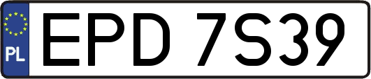EPD7S39