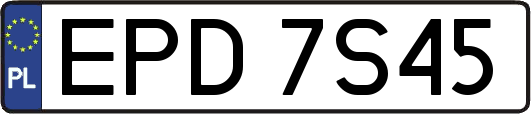 EPD7S45