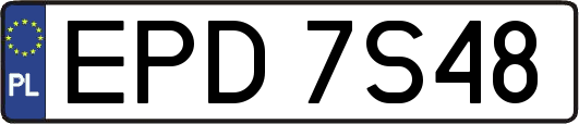EPD7S48