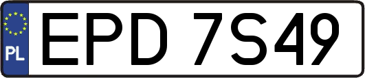 EPD7S49