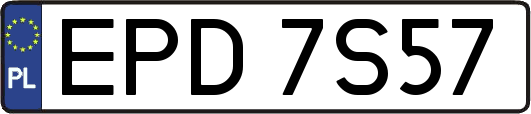 EPD7S57