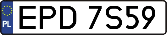 EPD7S59