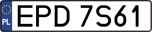 EPD7S61