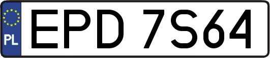EPD7S64
