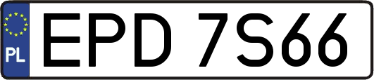 EPD7S66