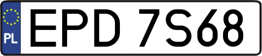 EPD7S68