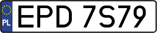 EPD7S79