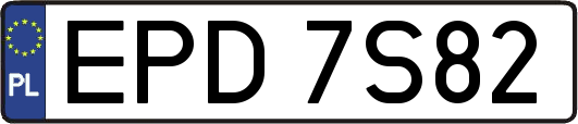 EPD7S82