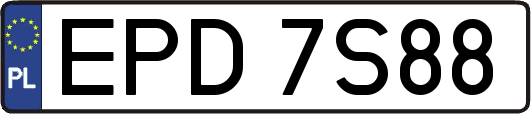 EPD7S88