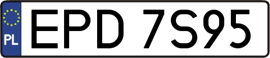 EPD7S95