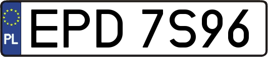 EPD7S96