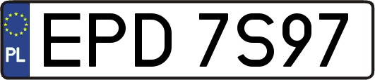 EPD7S97